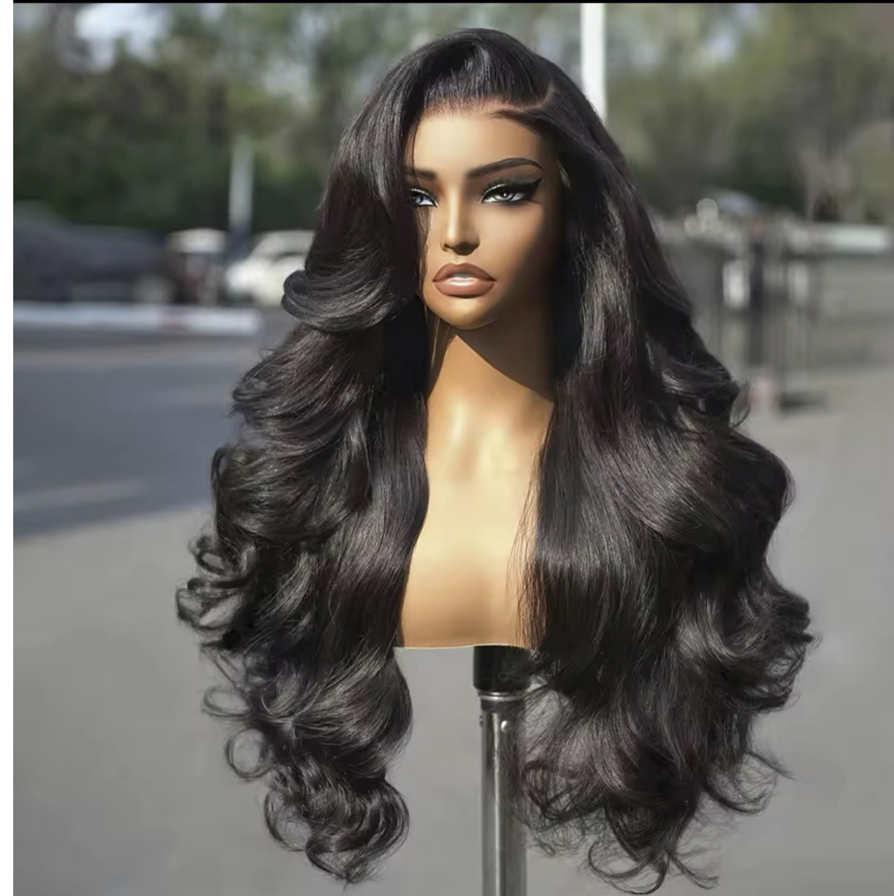 38" body wave (natural color )